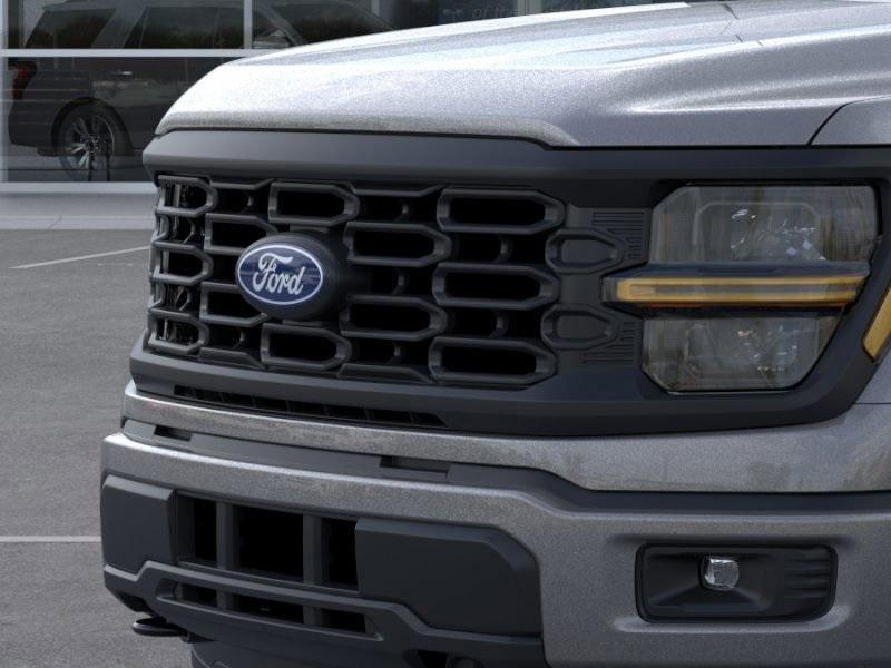 new 2024 Ford F-150 car, priced at $48,894