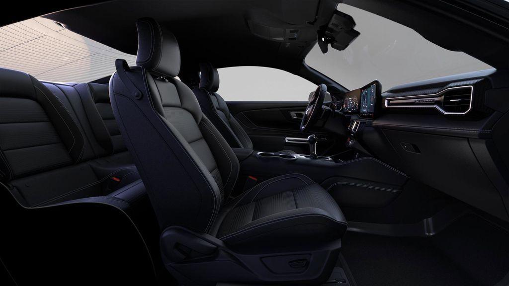 new 2024 Ford Mustang car, priced at $51,715