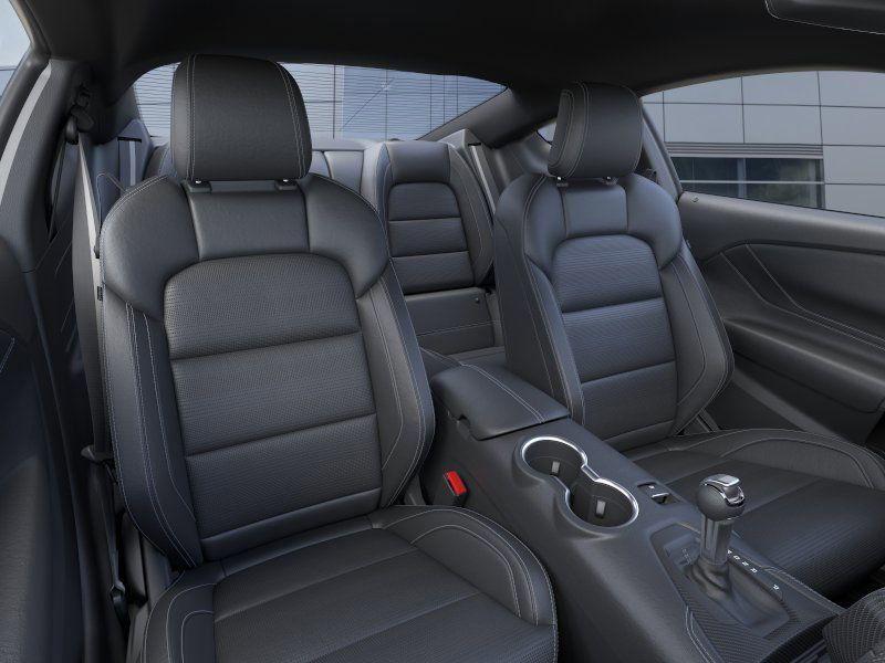 new 2024 Ford Mustang car, priced at $54,715