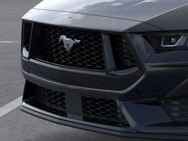new 2024 Ford Mustang car, priced at $51,383