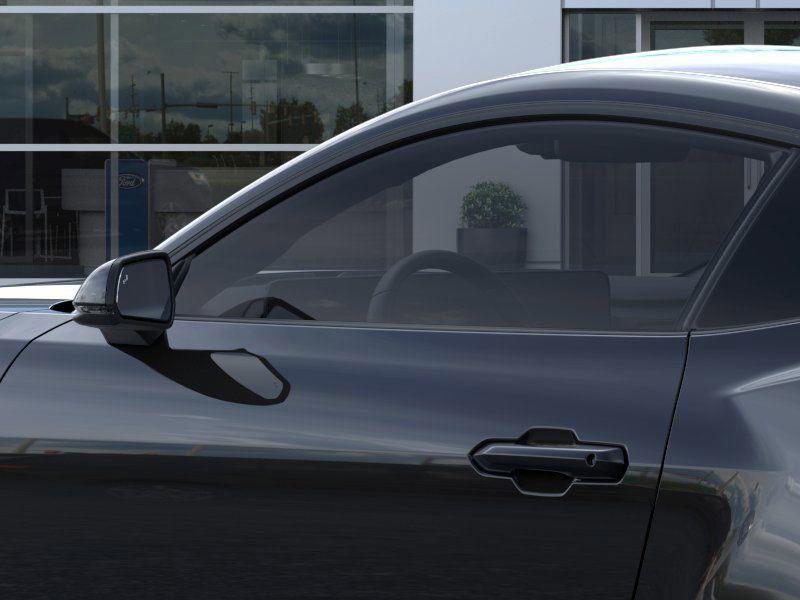 new 2024 Ford Mustang car, priced at $54,715