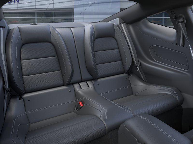 new 2024 Ford Mustang car, priced at $54,715