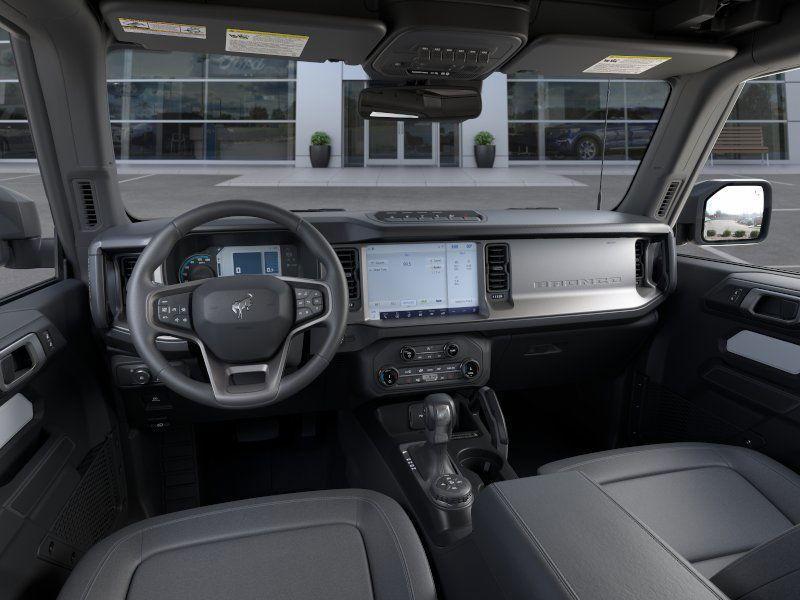 new 2025 Ford Bronco car, priced at $55,020