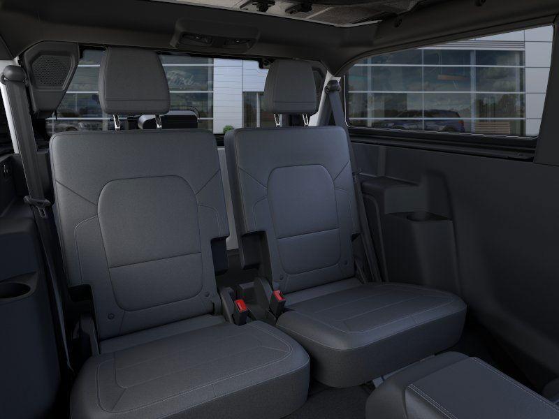 new 2025 Ford Bronco car, priced at $55,020