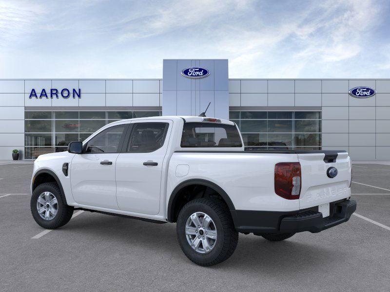 new 2025 Ford Ranger car, priced at $32,403