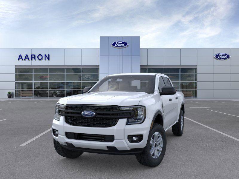 new 2025 Ford Ranger car, priced at $32,403