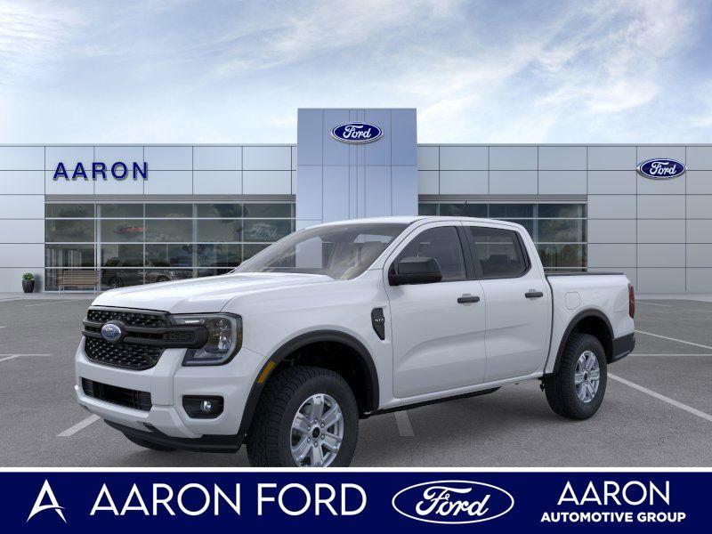 new 2025 Ford Ranger car, priced at $32,403