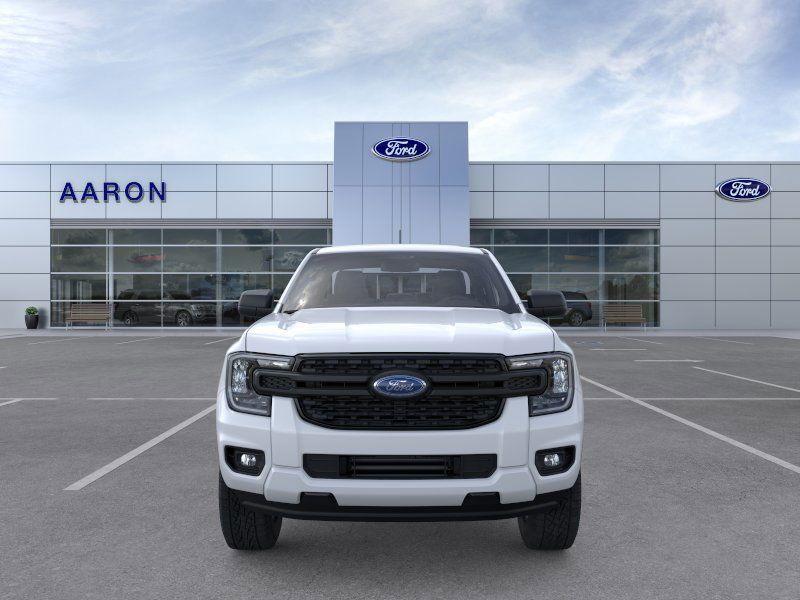 new 2025 Ford Ranger car, priced at $32,403