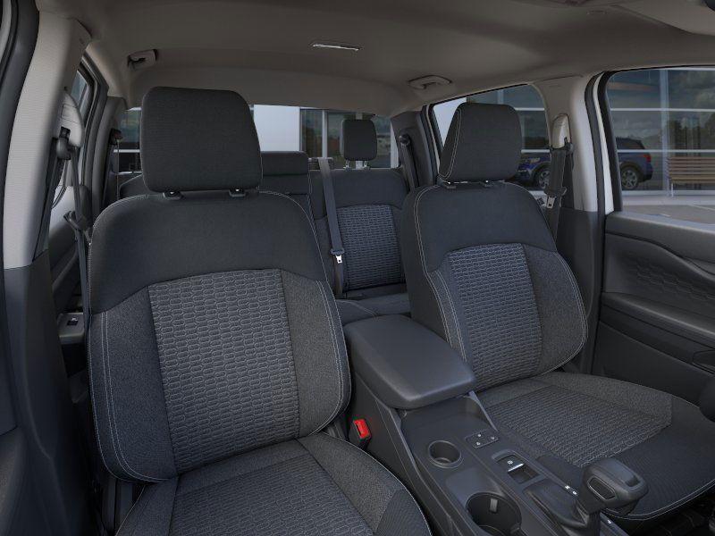 new 2025 Ford Ranger car, priced at $32,403