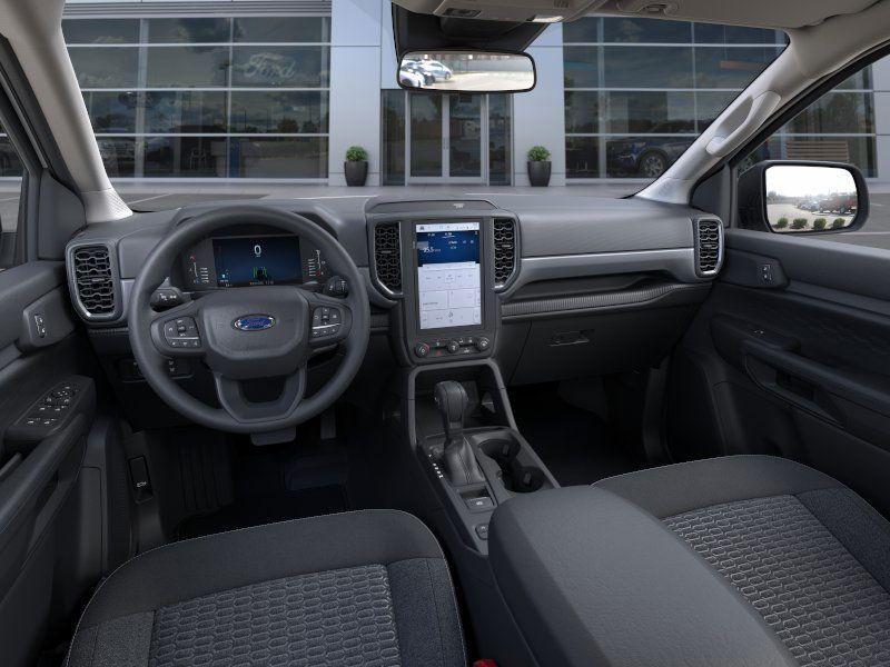 new 2025 Ford Ranger car, priced at $32,403