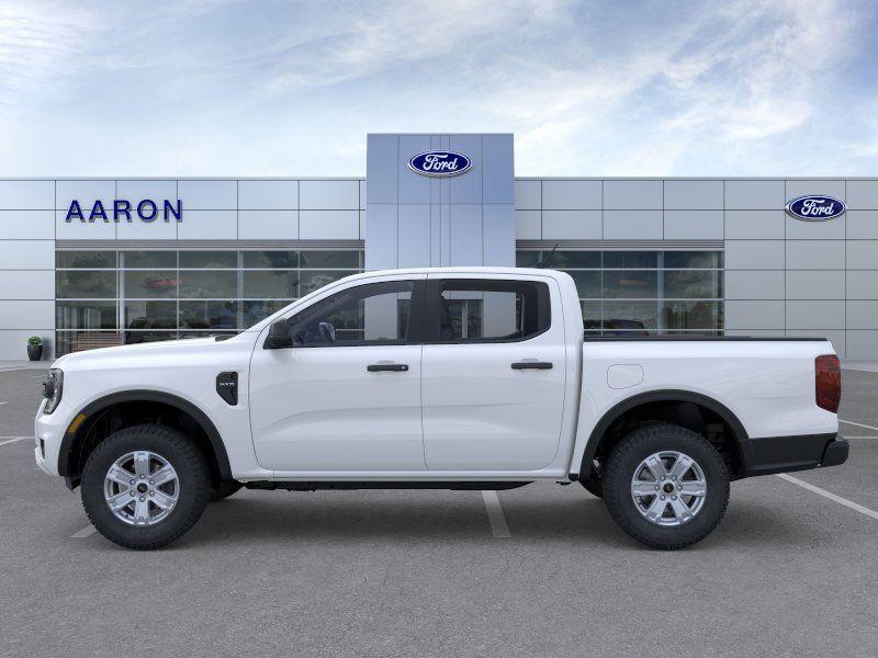 new 2025 Ford Ranger car, priced at $32,403