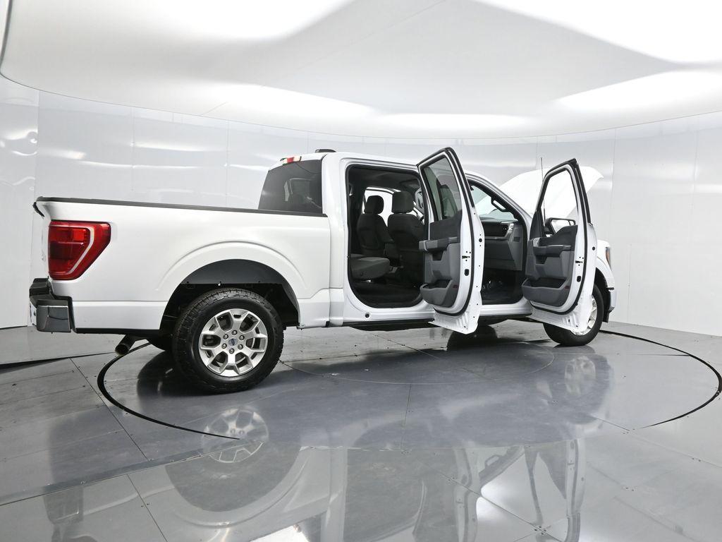 used 2023 Ford F-150 car, priced at $30,395