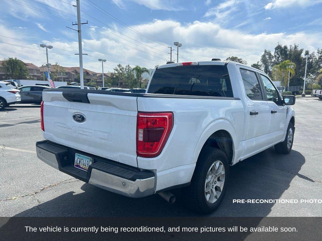 used 2023 Ford F-150 car, priced at $30,595