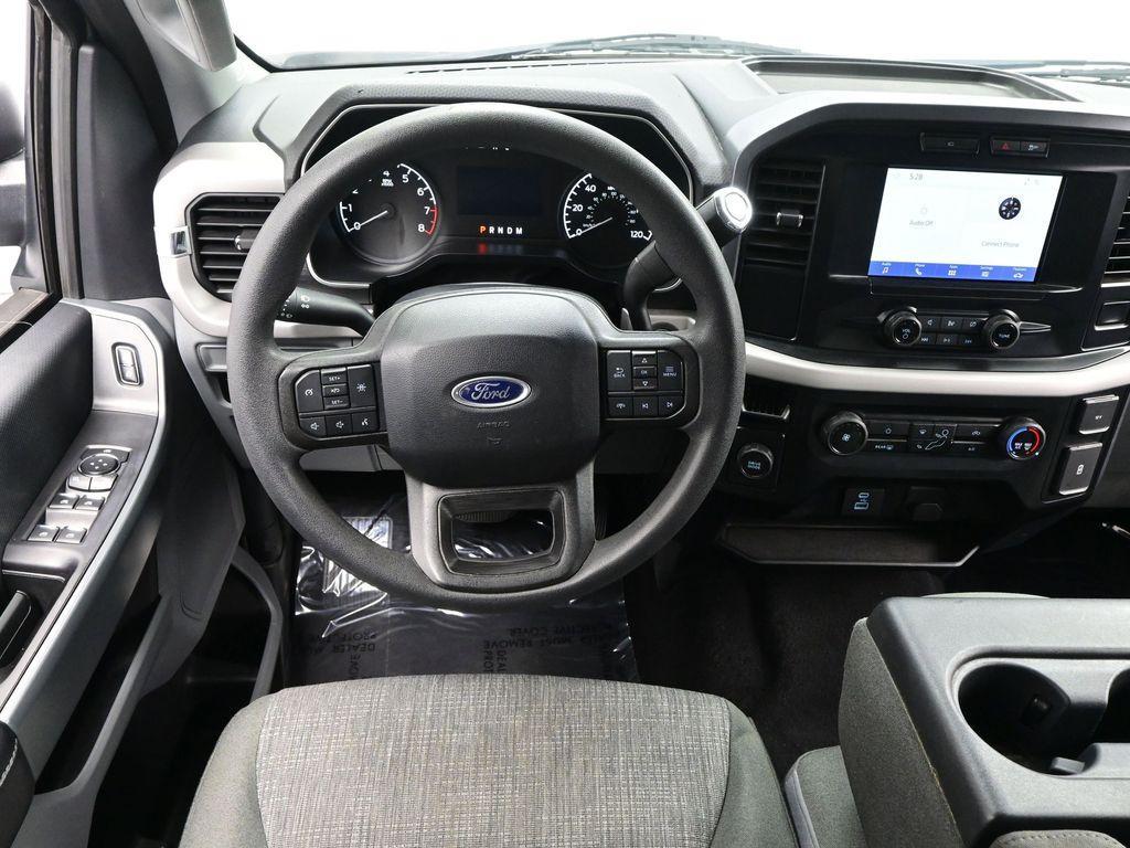 used 2023 Ford F-150 car, priced at $30,395