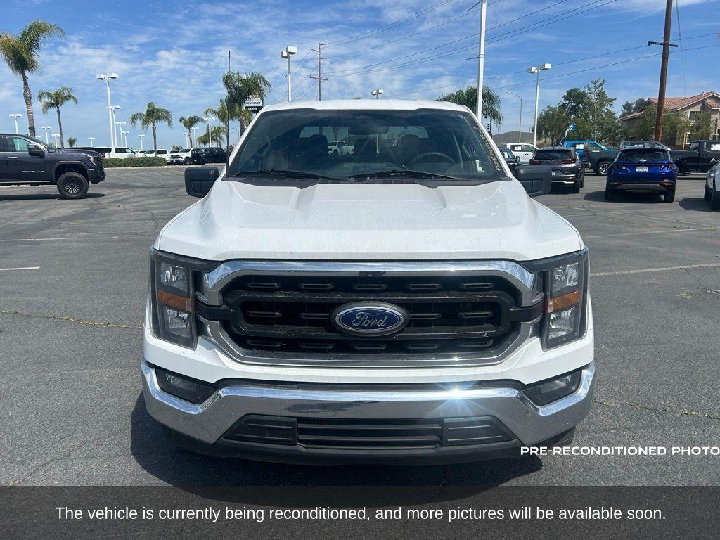 used 2023 Ford F-150 car, priced at $30,595