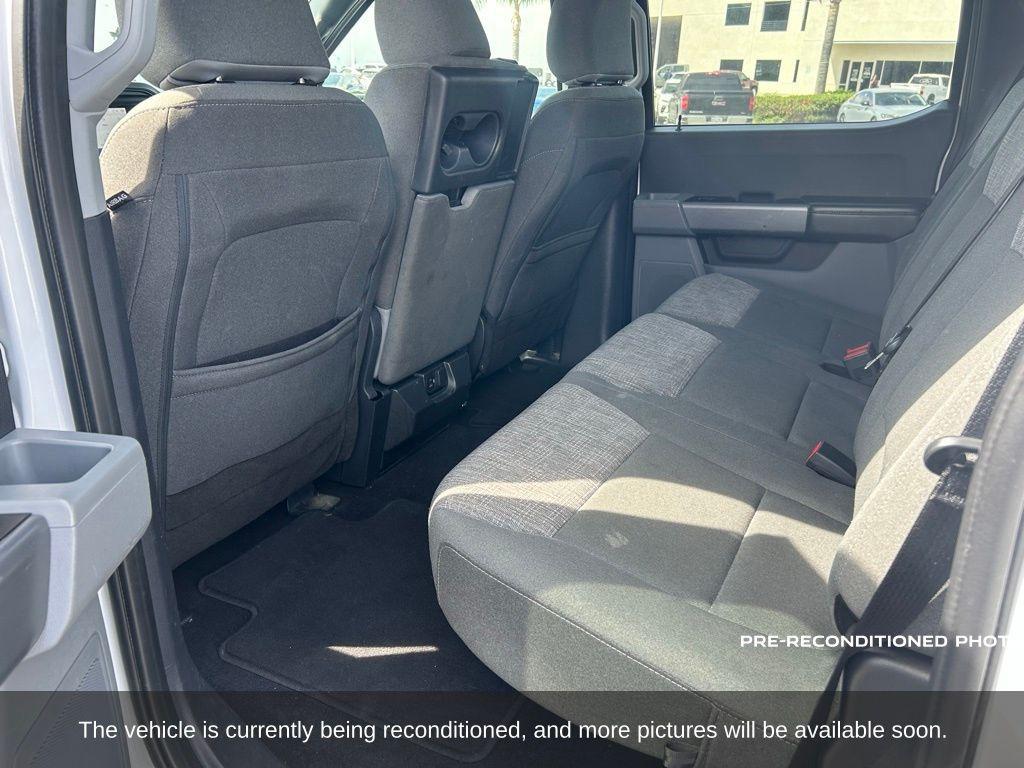 used 2023 Ford F-150 car, priced at $30,595