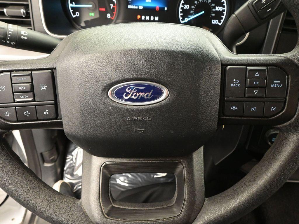 used 2023 Ford F-150 car, priced at $30,395