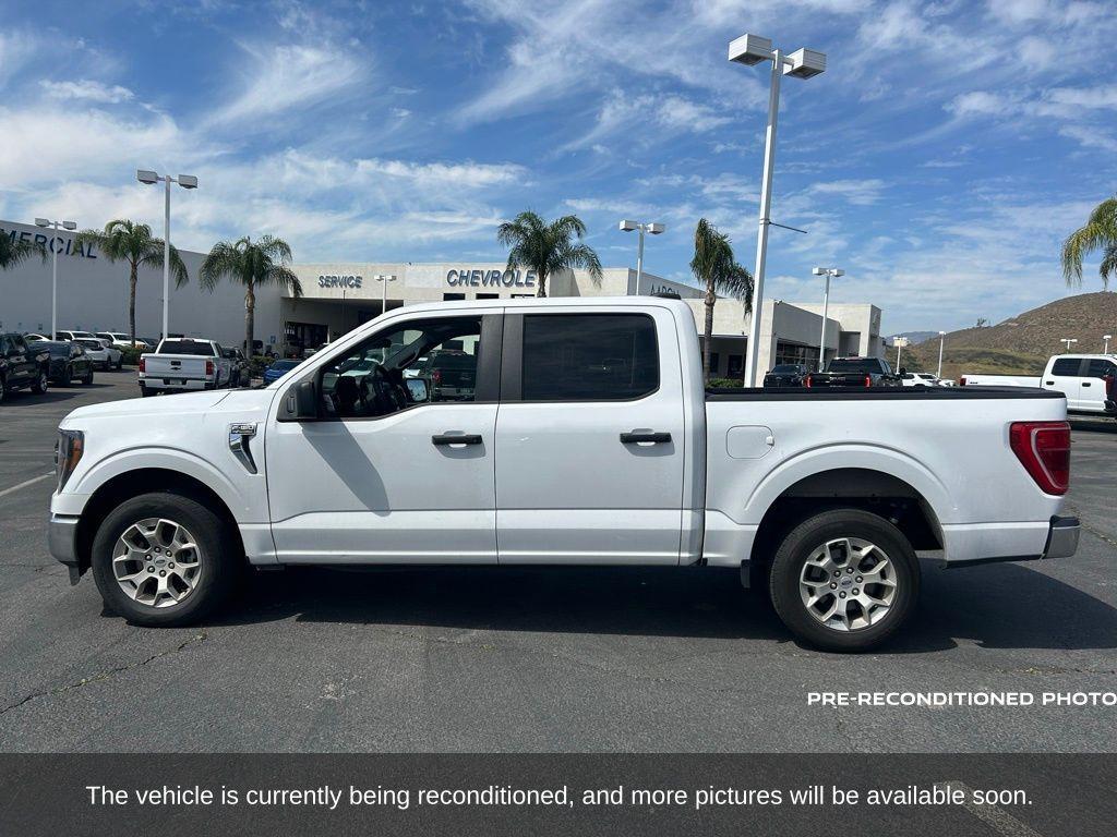 used 2023 Ford F-150 car, priced at $30,595