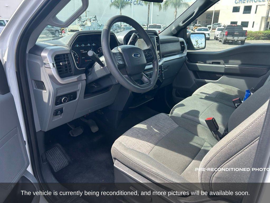 used 2023 Ford F-150 car, priced at $30,595