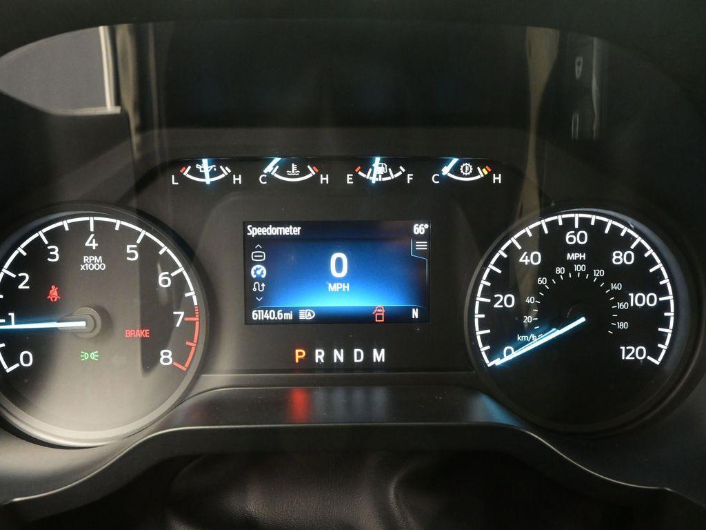 used 2023 Ford F-150 car, priced at $30,395