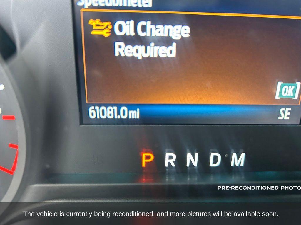used 2023 Ford F-150 car, priced at $30,595