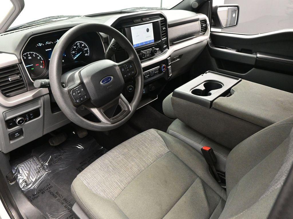 used 2023 Ford F-150 car, priced at $30,395