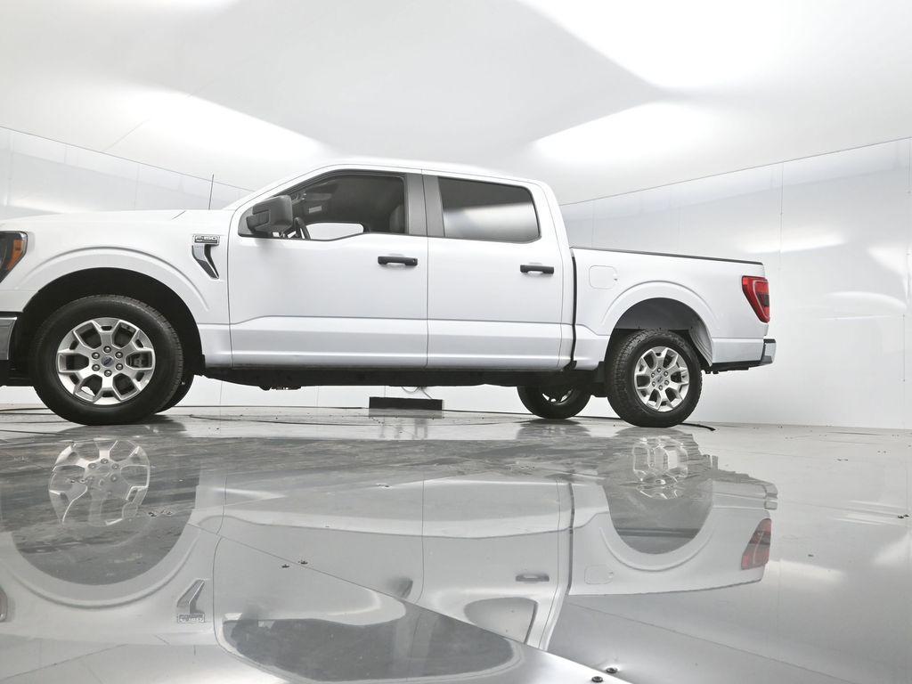 used 2023 Ford F-150 car, priced at $30,395