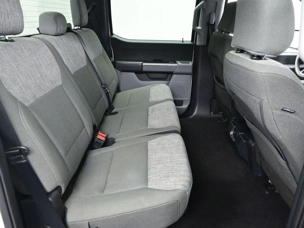 used 2023 Ford F-150 car, priced at $30,395