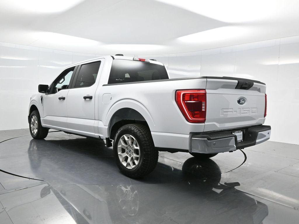 used 2023 Ford F-150 car, priced at $30,395