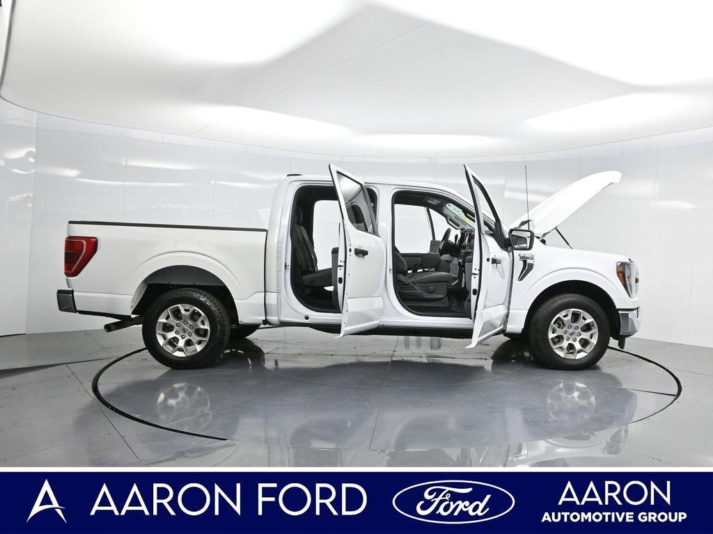 used 2023 Ford F-150 car, priced at $30,395