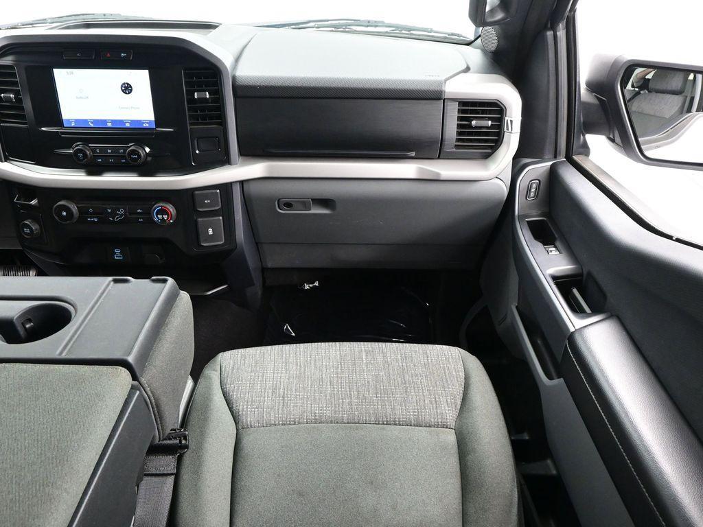 used 2023 Ford F-150 car, priced at $30,395
