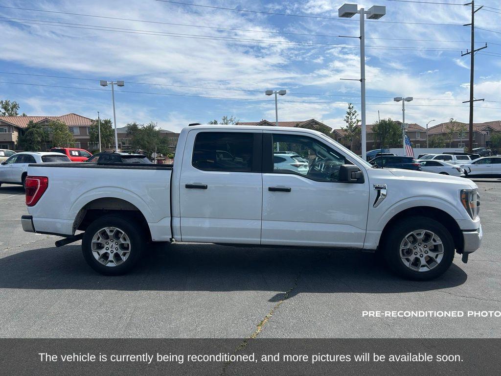 used 2023 Ford F-150 car, priced at $30,595