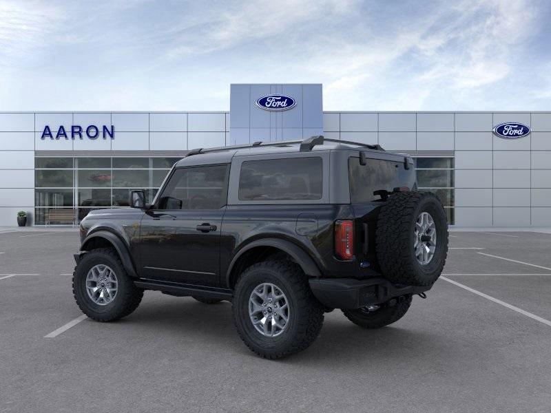 new 2024 Ford Bronco car, priced at $49,915