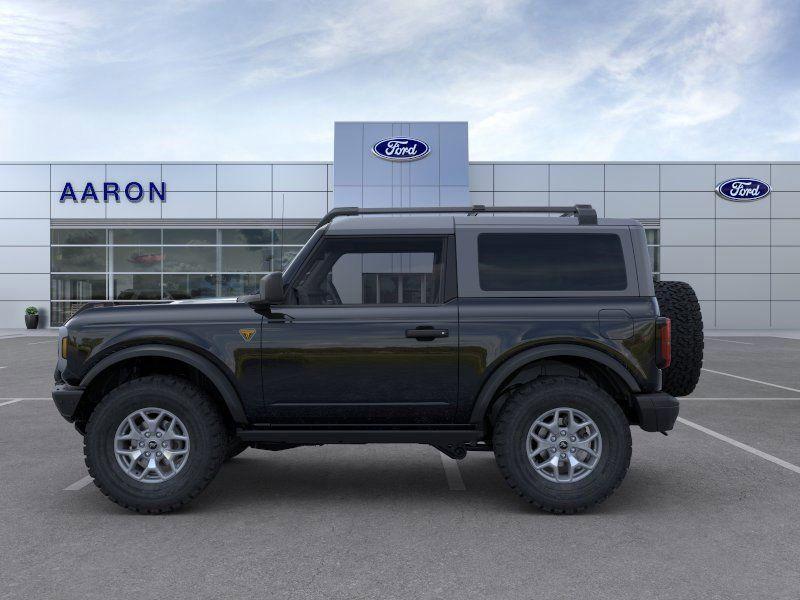 new 2024 Ford Bronco car, priced at $55,920