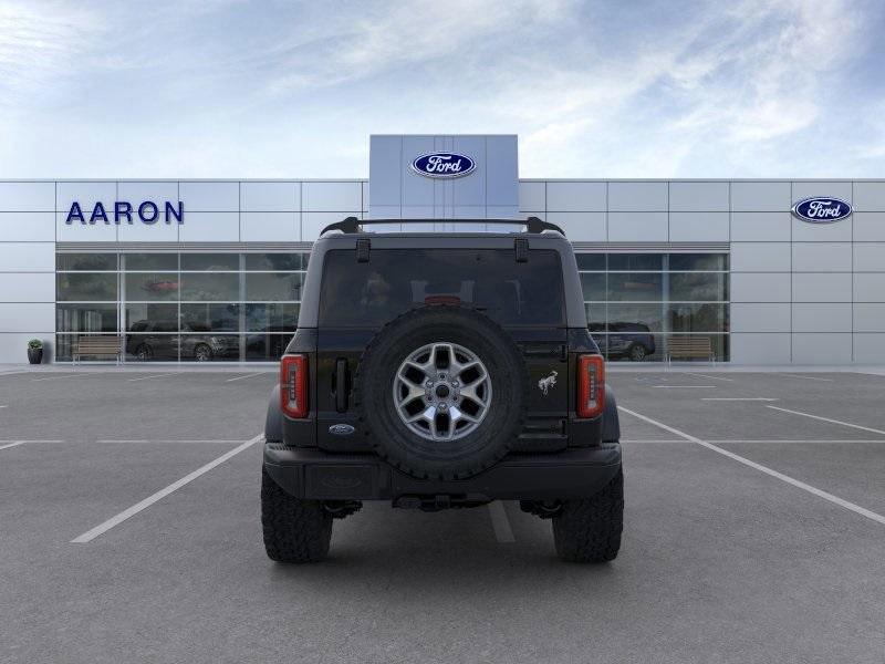 new 2024 Ford Bronco car, priced at $49,915