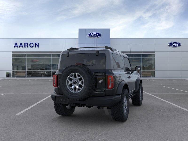 new 2024 Ford Bronco car, priced at $49,915