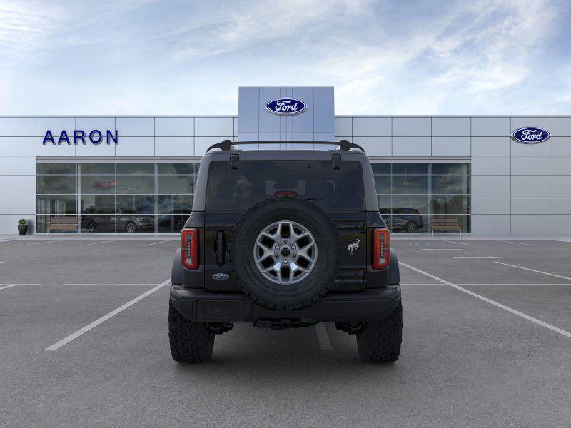 new 2024 Ford Bronco car, priced at $55,920