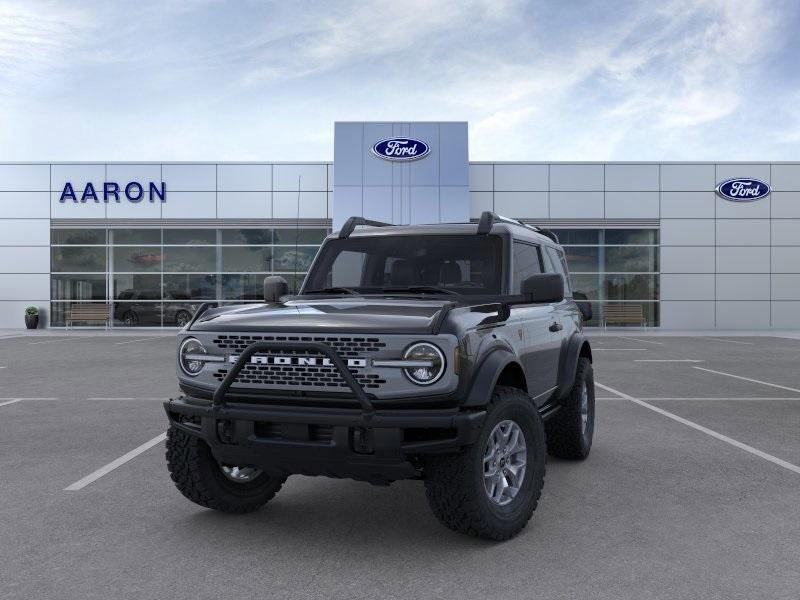 new 2024 Ford Bronco car, priced at $49,915