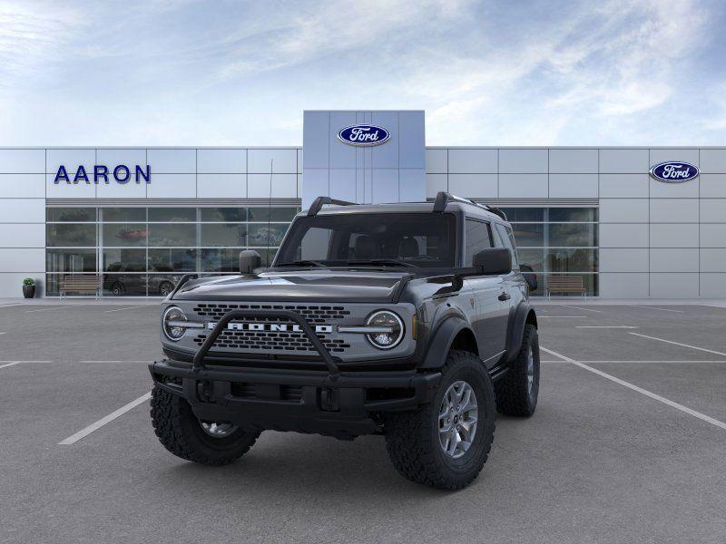 new 2024 Ford Bronco car, priced at $55,920