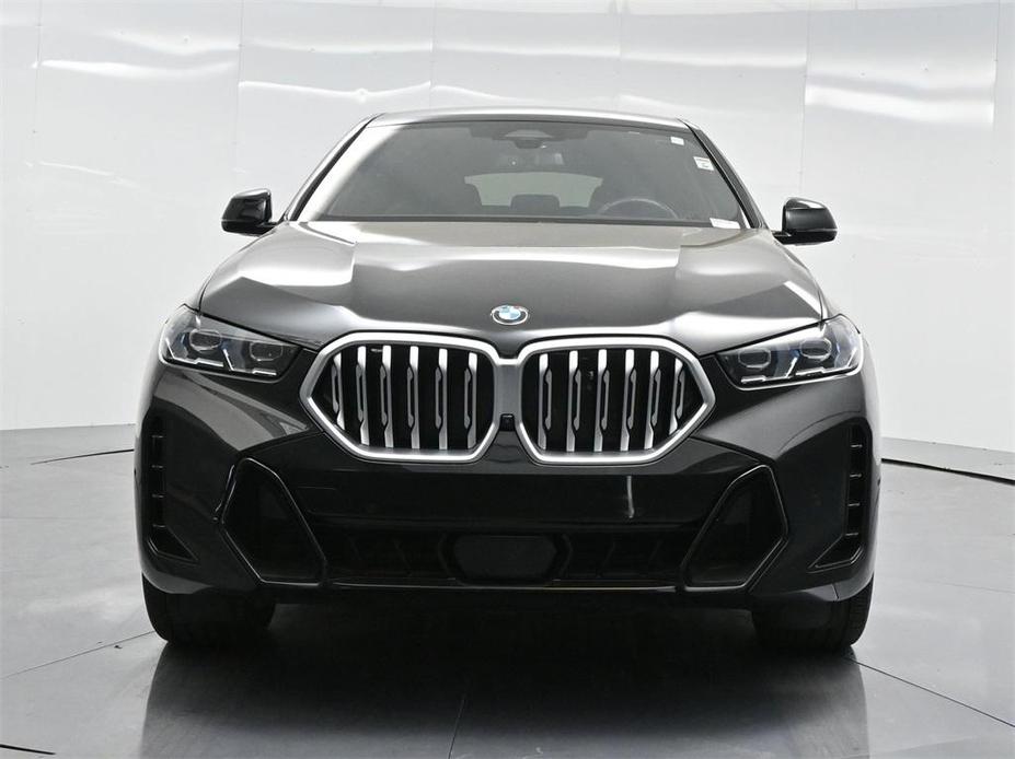 used 2024 BMW X6 car, priced at $60,588