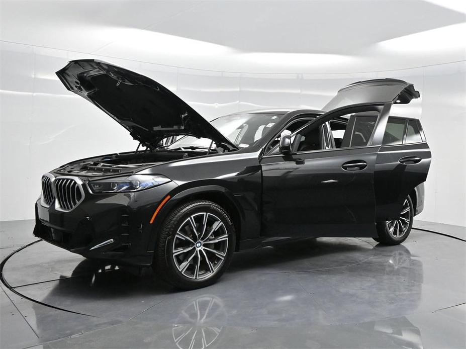 used 2024 BMW X6 car, priced at $60,588