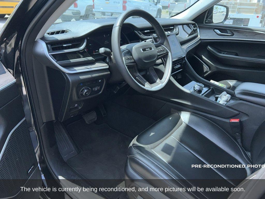 used 2023 Jeep Grand Cherokee 4xe car, priced at $29,395