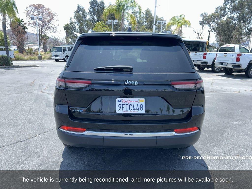 used 2023 Jeep Grand Cherokee 4xe car, priced at $29,395