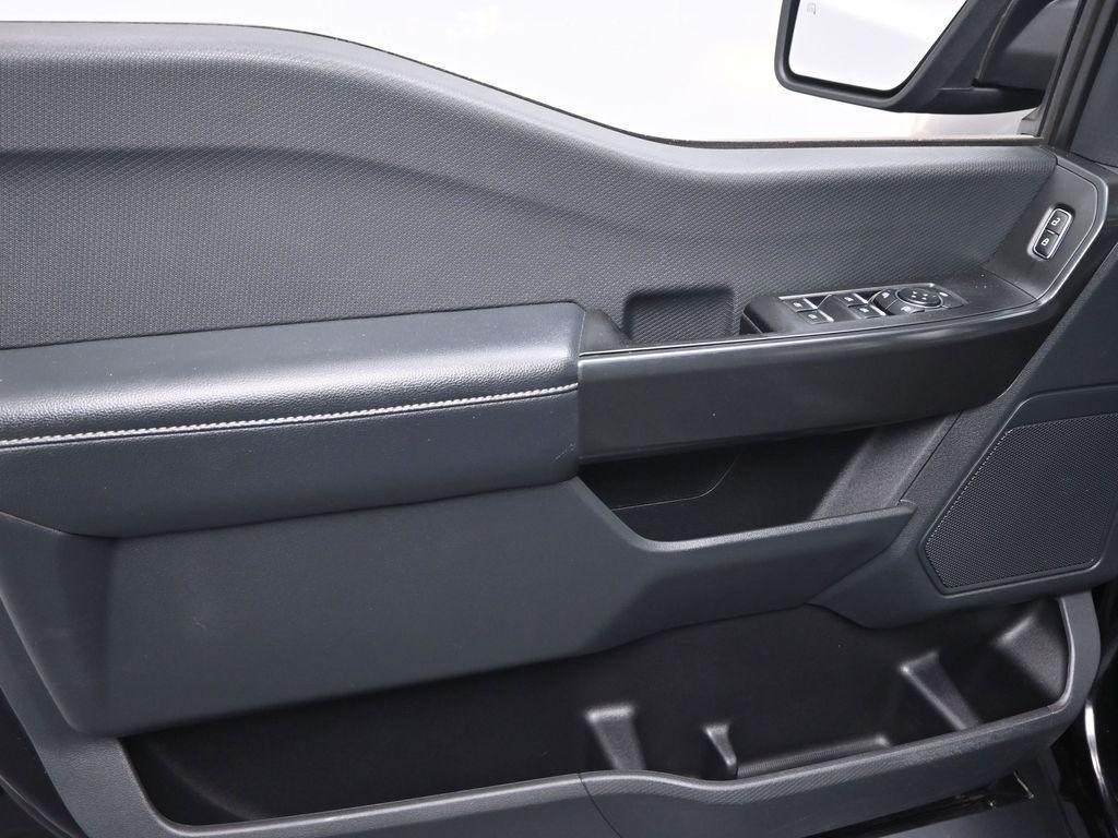 used 2023 Ford F-150 car, priced at $27,995