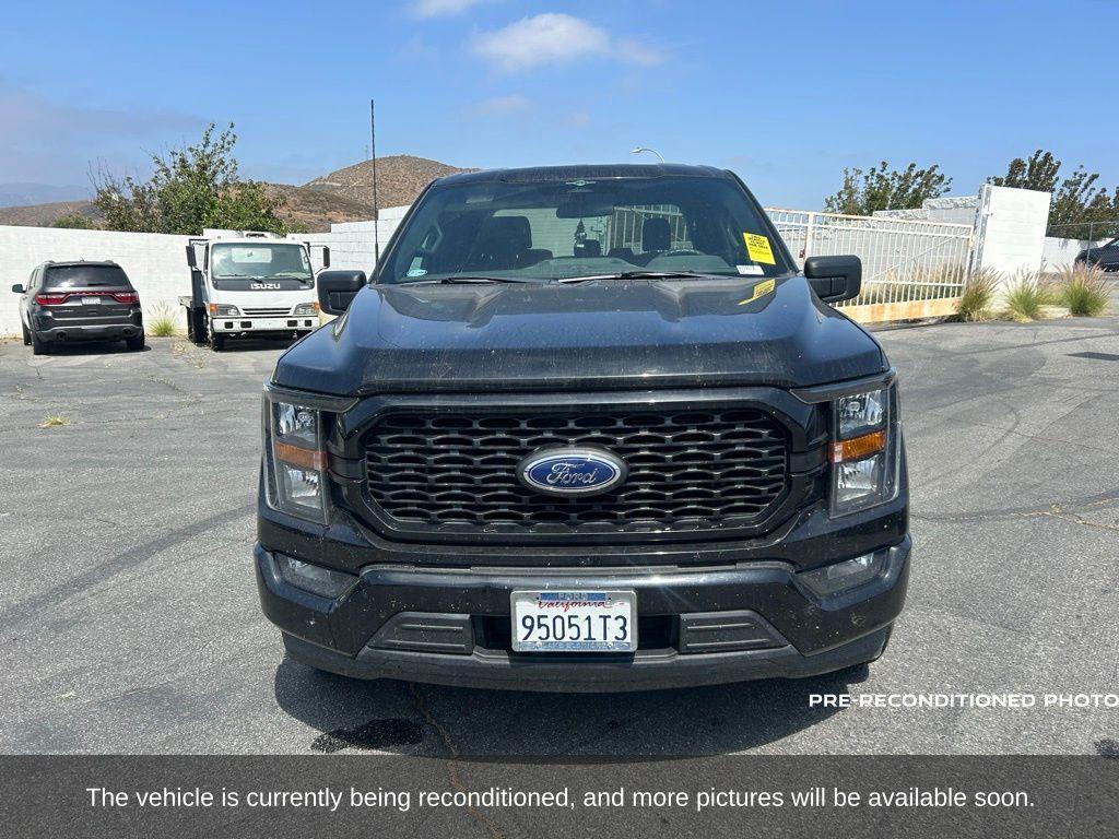 used 2023 Ford F-150 car, priced at $30,195