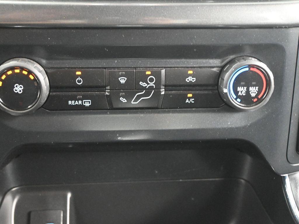 used 2023 Ford F-150 car, priced at $27,995
