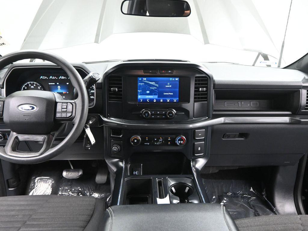 used 2023 Ford F-150 car, priced at $27,995