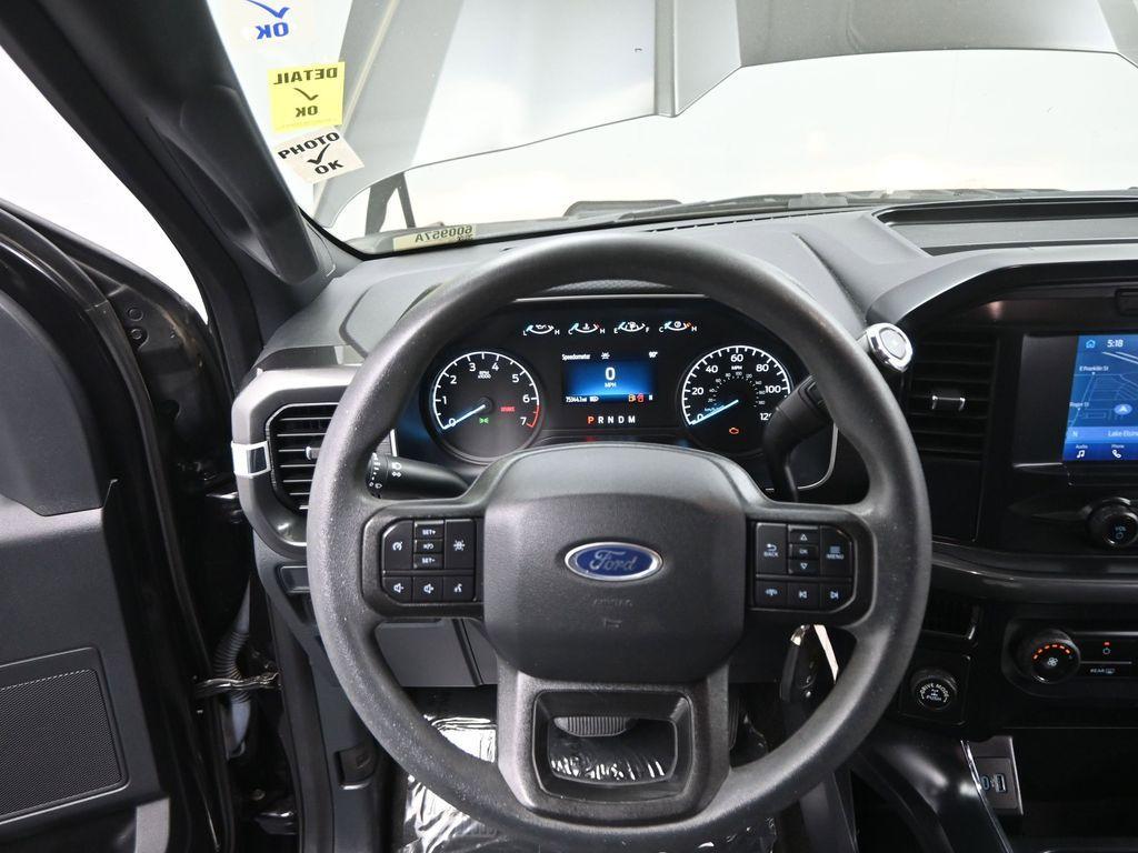 used 2023 Ford F-150 car, priced at $27,995