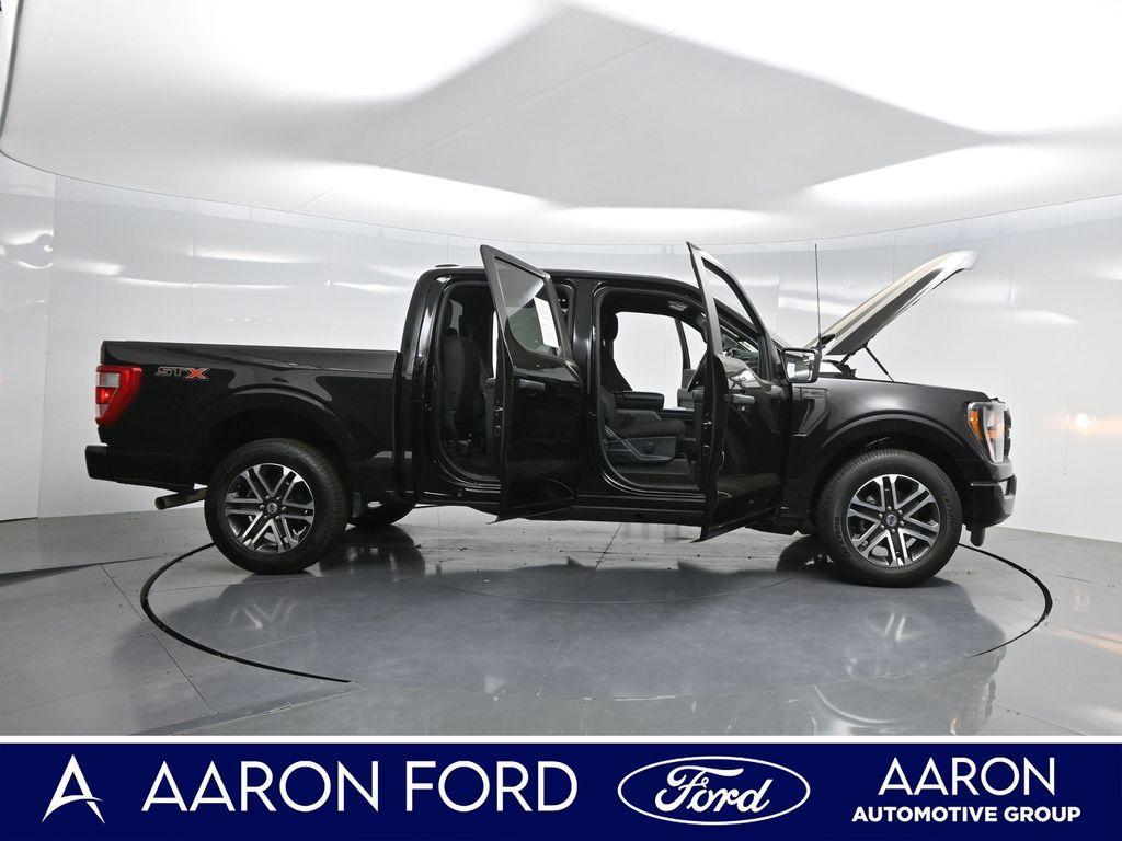 used 2023 Ford F-150 car, priced at $27,995