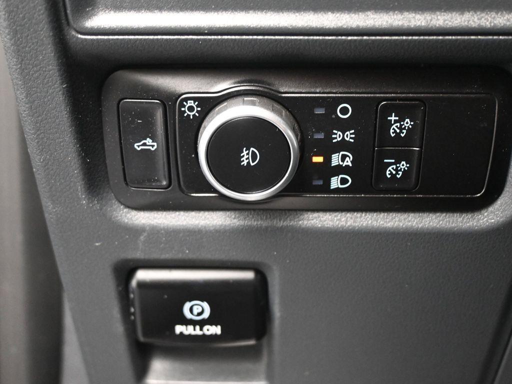 used 2023 Ford F-150 car, priced at $27,995